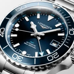 Longines HydroConquest GMT 41mm