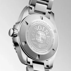 Longines HydroConquest GMT 41mm