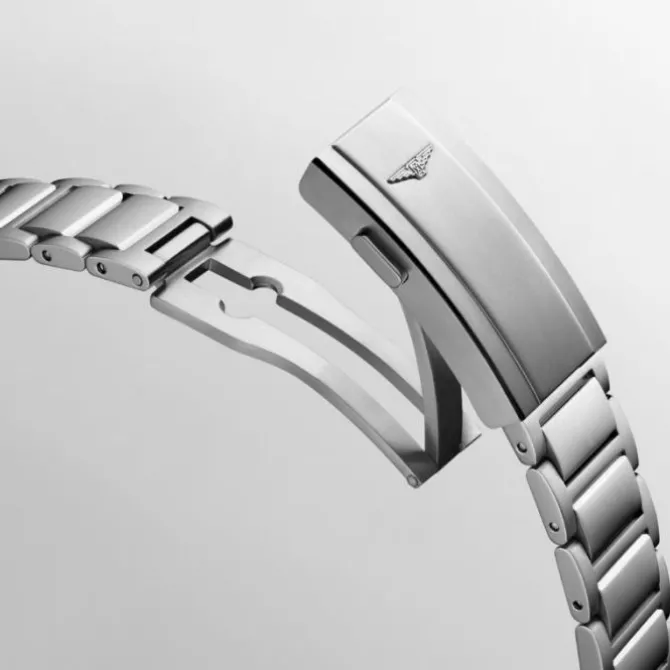 Longines HydroConquest GMT 41mm