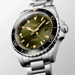Longines HydroConquest GMT Automatico 43mm