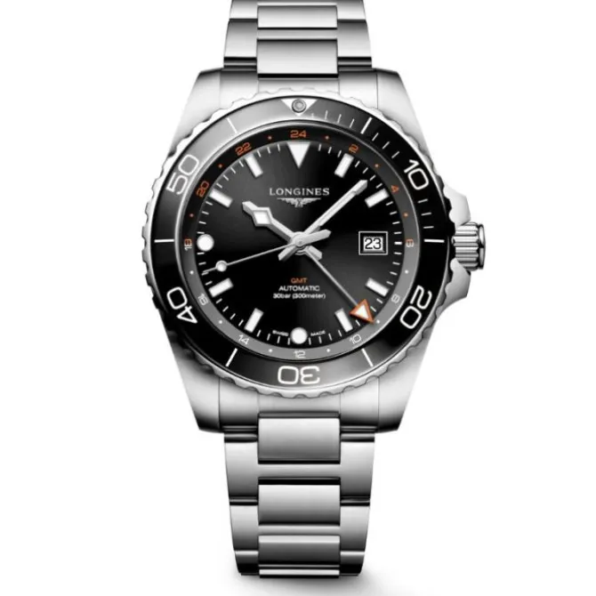 Longines HydroConquest GMT Automatico 43mm