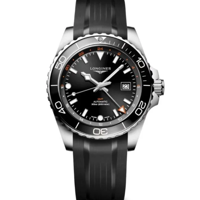 Longines HydroConquest GMT Automatico 43mm
