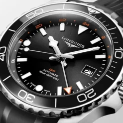 Longines HydroConquest GMT Automatico 43mm