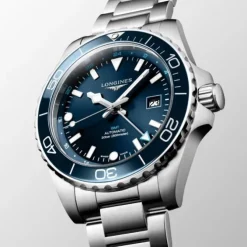 Longines HydroConquest GMT Automatico 43mm