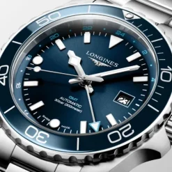 Longines HydroConquest GMT Automatico 43mm