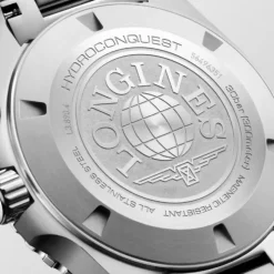 Longines HydroConquest GMT Automatico 43mm