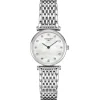 Longines La Grande Classique Cuarzo Diamantes 24mm L4.209.4.87.6