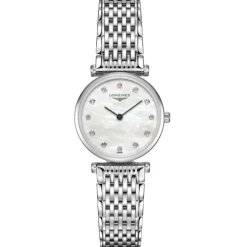 Longines La Grande Classique Cuarzo Diamantes 24mm L4.209.4.87.6