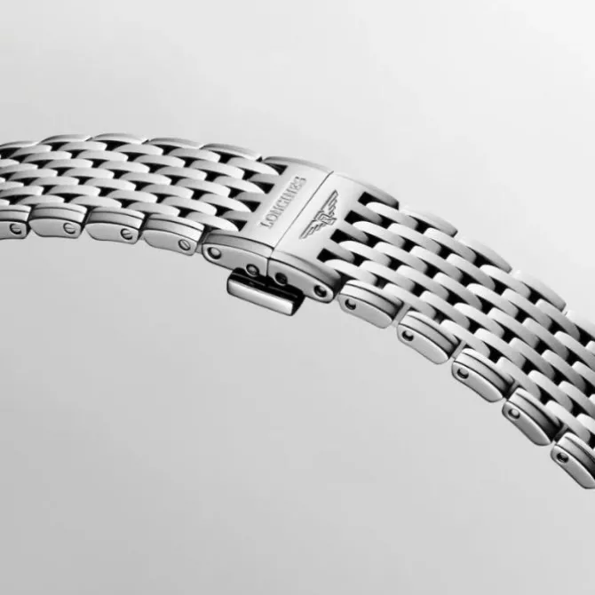 Longines La Grande Classique Cuarzo Diamantes 29mm