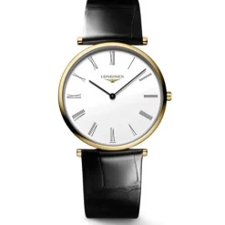 Longines La Grande Classique Cuarzo 36mm L4.755.2.11.2