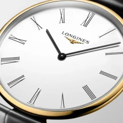 Longines La Grande Classique Cuarzo 36mm L4.755.2.11.2