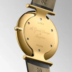 Longines La Grande Classique Cuarzo 36mm L4.755.2.11.2