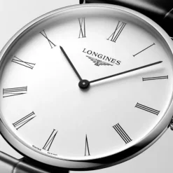 Longines La Grande Classique Cuarzo 38mm L4.866.4.11.2