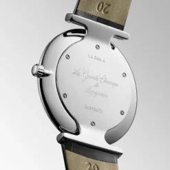 Longines La Grande Classique Cuarzo 38mm L4.866.4.11.2