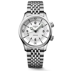 Longines Legend Diver Automatico Blanco 39 mm
