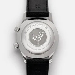 Longines Legend Diver Automatico 42 mm Negro