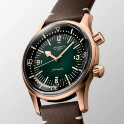 Longines Legend Diver Bronze Automático 42 mm