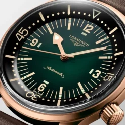 Longines Legend Diver Bronze Automático 42 mm