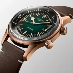 Longines Legend Diver Bronze Automático 42 mm