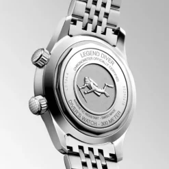 Longines Legend Diver 39mm Automatico Verde