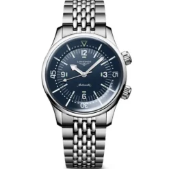 Longines Legend Diver 39mm Automatico Azul