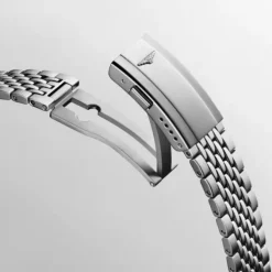 Longines Legend Diver 39mm Automatico Marron