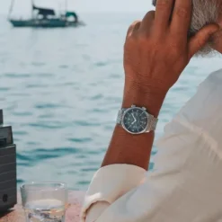 Longines Legend Diver 39mm Automatico Gris
