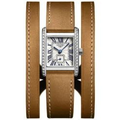 Longines Mini DolceVita Cuarzo Diamantes
