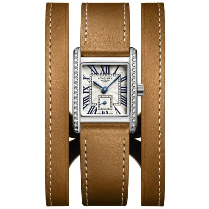 Longines Mini DolceVita Cuarzo Diamantes