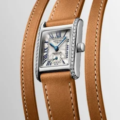 Longines Mini DolceVita Cuarzo Diamantes