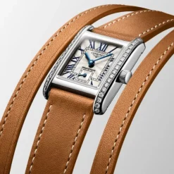 Longines Mini DolceVita Cuarzo Diamantes