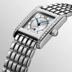Longines Mini DolceVita Cuarzo Diamantes
