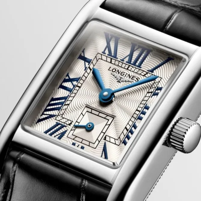 Longines Mini DolceVita Cuarzo L5.200.4.71.2