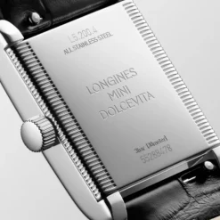 Longines Mini DolceVita Cuarzo L5.200.4.71.2