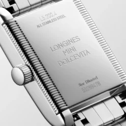 Longines Mini DolceVita Cuarzo L5.200.4.71.6