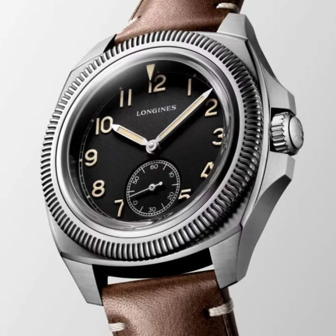 Longines Pilot Majetek Box Edition 43mm L2.838.4.53.9