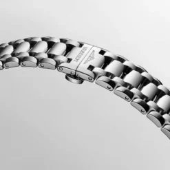 Longines PrimaLuna 34 mm Madre Perla Fase Lunar