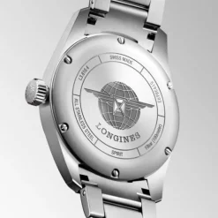 Longines Spirit Automatico 40 mm L3.810.4.73.6