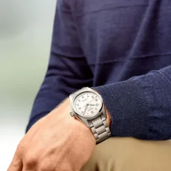 Longines Spirit Automatico 40 mm L3.810.4.73.6