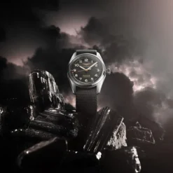Longines Spirit Automatico 42 mm Titanio