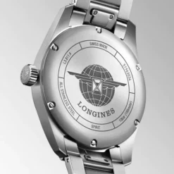 Longines Spirit Automatico Verde 42mm