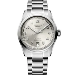 Longines Spirit Automático 37 mm Champán