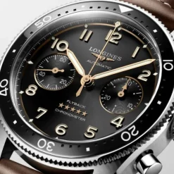 Longines Spirit Flyback Automatico 42mm