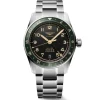 Longines Spirit Zulu Time GMT Automatico 39mm