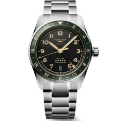 Longines Spirit Zulu Time GMT Automatico 39mm