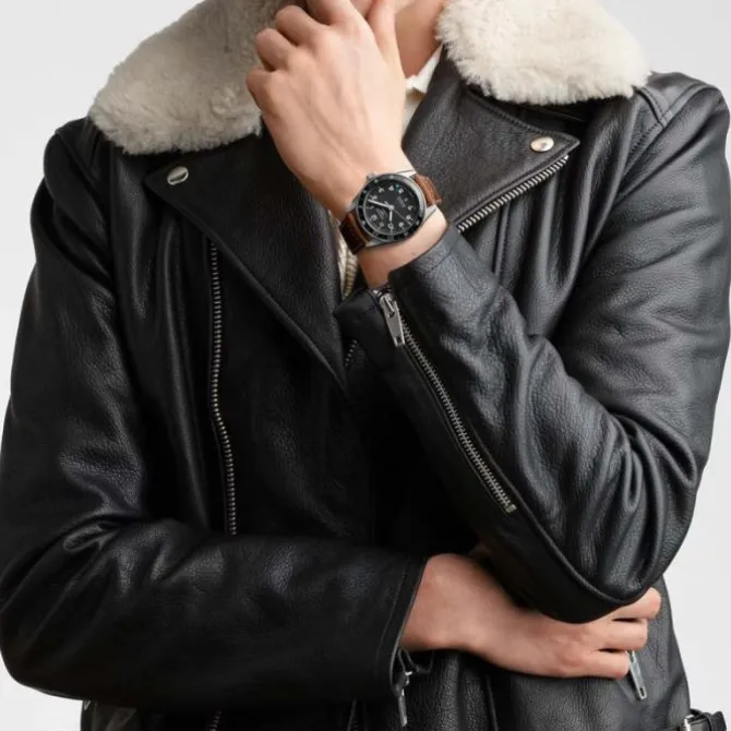 Longines Spirit Zulu Time GMT Automatico Negro 42mm