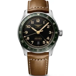 Longines Spirit Zulu Time GMT Automatico 42mm