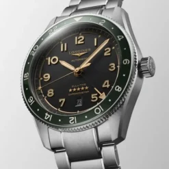 Longines Spirit Zulu Time GMT 42mm L3.812.4.63.6