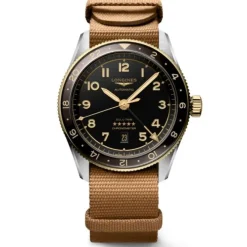 Longines Spirit Zulu Time GMT 41mm