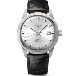 Longines Ultra-Chron Classic Gris 40mm